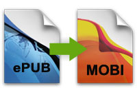 create mobi ebooks from epub