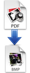 pdf to bmp converter