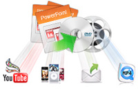 convert powerpoint to dvd or video