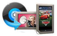 play dvd movies on nook tablet for mac