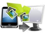 how do you transfer photos from iphone to pc