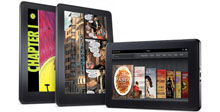 kindle fire supported ebook formats