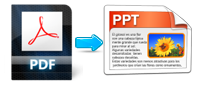 how can you convert from pdf to ppt