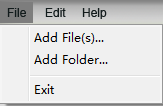 load files