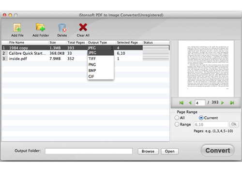 pdf to jpg converter for mac screen