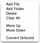 convert selected pdf to jpg for mac