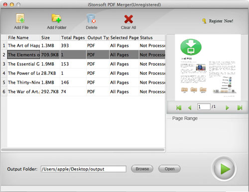 easy-to-use mac pdf merging software