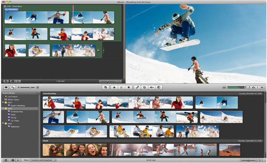 simplest way to edit movies with imovie