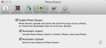 get photos from mac to ipad