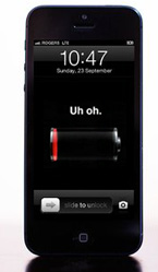 how to fix battery life issues with ios 6