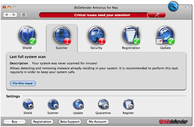 anti virus software for mac