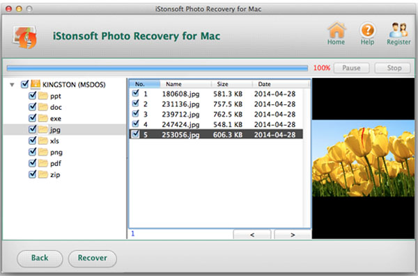 run video recovery for mac
