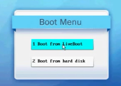 boot your computer