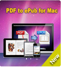 pdf to epub converter for mac