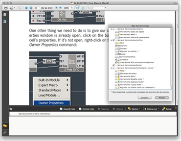 pdf viewer for mac - adobe reader