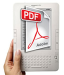free pdf to kindle converters