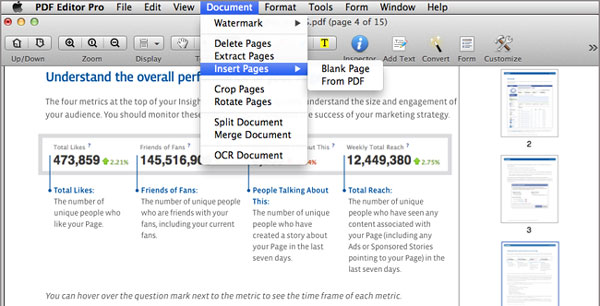 use pdf trimmer mac to trim pdf pages on mac