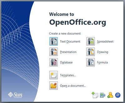 popular freeware openoffice org 