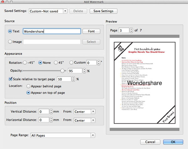 run pdf stamper mac