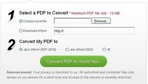 wondershare pdf to word converter online