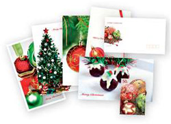photo collage cards for christmas