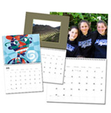make photo calendars free