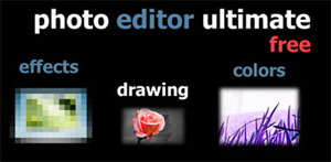 photo editor ultimate free
