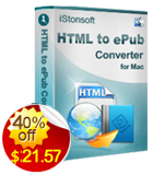html to epub converter for mac