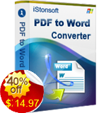 pdf files to ms word converter