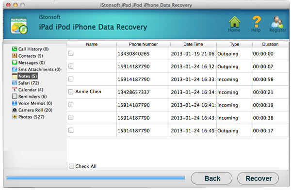 powerful software to recover lost files for ios device