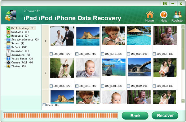 preview files before recovery as you like