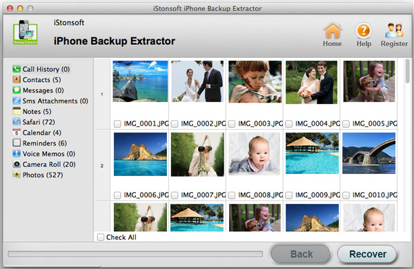 extract iphone backup from itunes mac