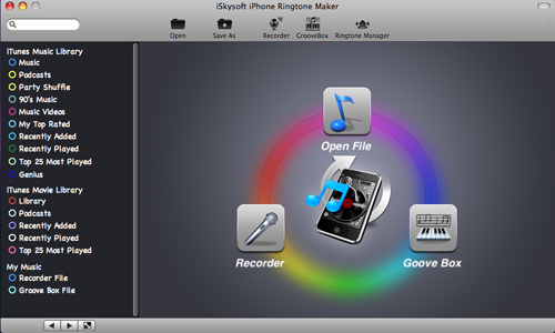 choose to make ringtones for iphone on mac