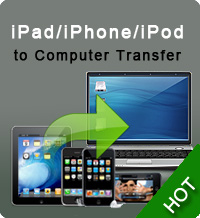 ipad iphone ipod to computer transfer