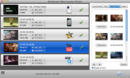 download youtube videos with youtube to ipod converter for mac