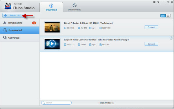 use vevo videodownloader softgware to download movies from vevo