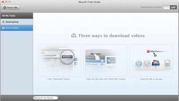run google video downloader for mac