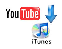 download youtube songs to itunes