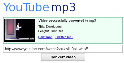 youtube to mp3 org