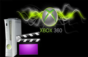xbox 360 movies videos 