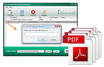powerful tool to break pdf password protection