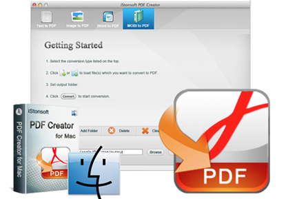 iStonsft PDF Creator for Mac