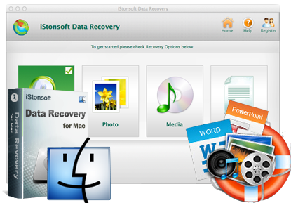 Card Data Recovery for Mac