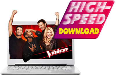 fast speed in downloading online videos