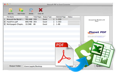 powerful software to convert pdf to excel