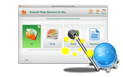 mac photo recovery software