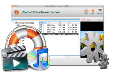 easy way to recover lost photo on mac