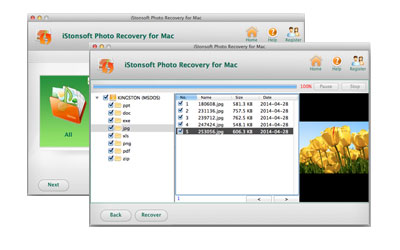 powerful tool to recover lost pictures on mac