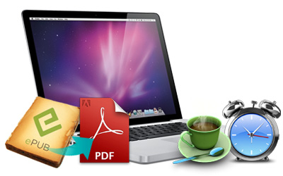 excellent software to transfer epub to pdf