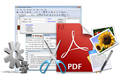 easy-to-use software to edit pdf document